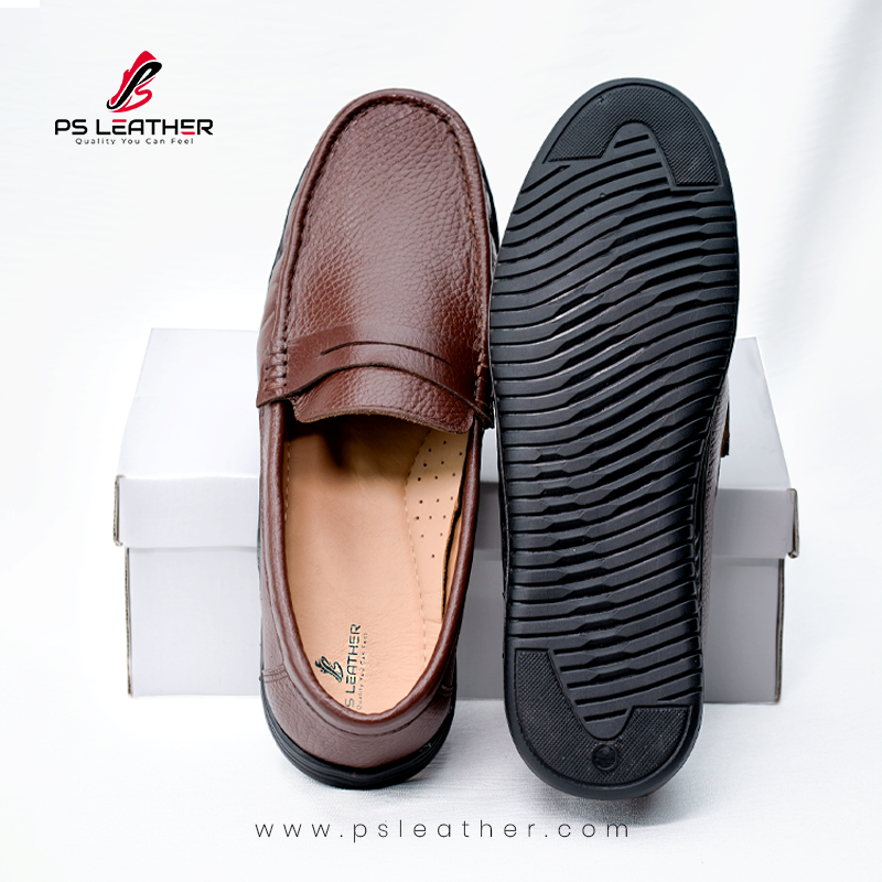 Casual Loafer Merun